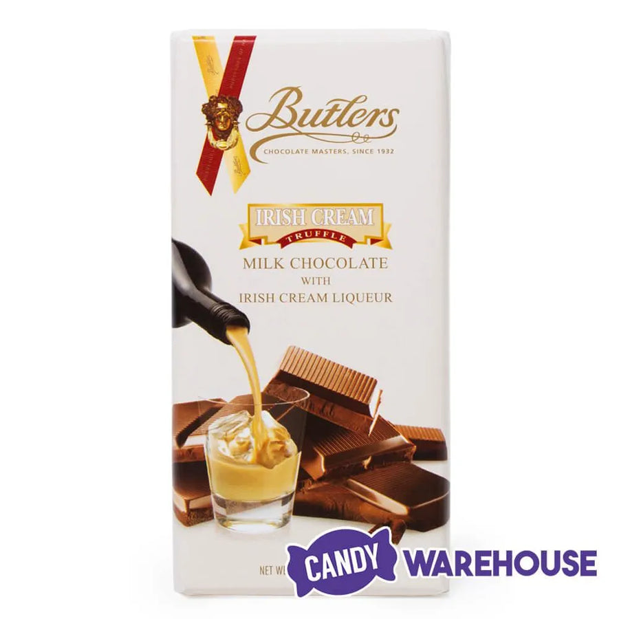 Butlers Irish Cream Truffle Bar: 10-Piece Box | Candy Warehouse