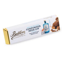 Butlers Mini Drumshanbo Gunpowder Irish Gin Chocolate Bar: 20-Piece Box - Candy Warehouse