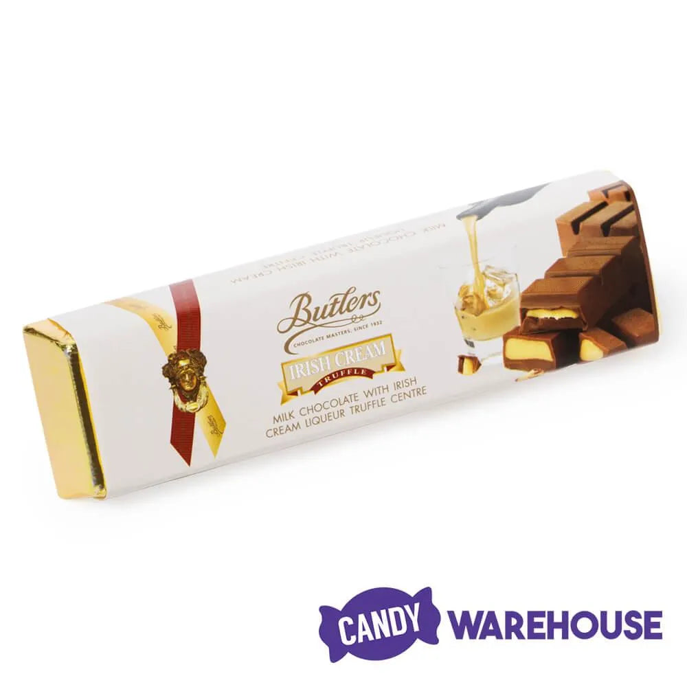 Butlers Mini Irish Cream Truffle Bar: 20-Piece Box | Candy Warehouse