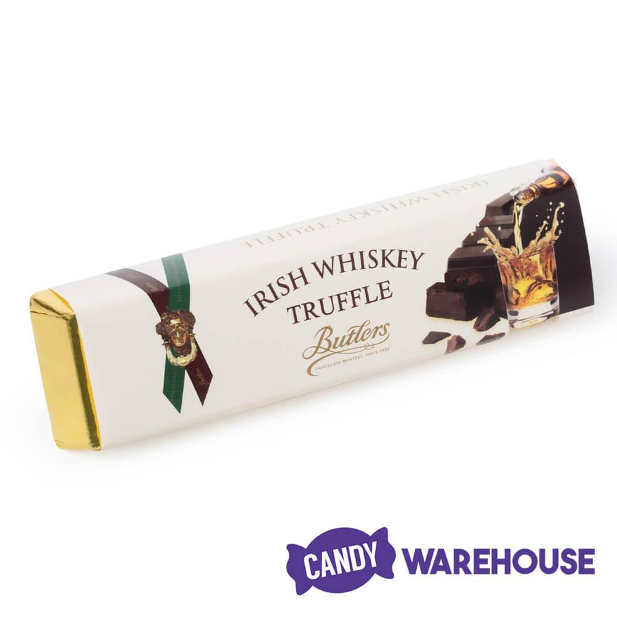 Butlers Mini Irish Whiskey Chocolate Bar: 20-Piece Box - Candy Warehouse