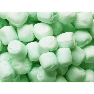 Butter Mints Creams - Mint Green: 2.75LB Bag - Candy Warehouse