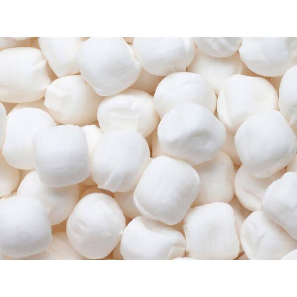 Butter Mints Creams - White: 2.75LB Bag - Candy Warehouse