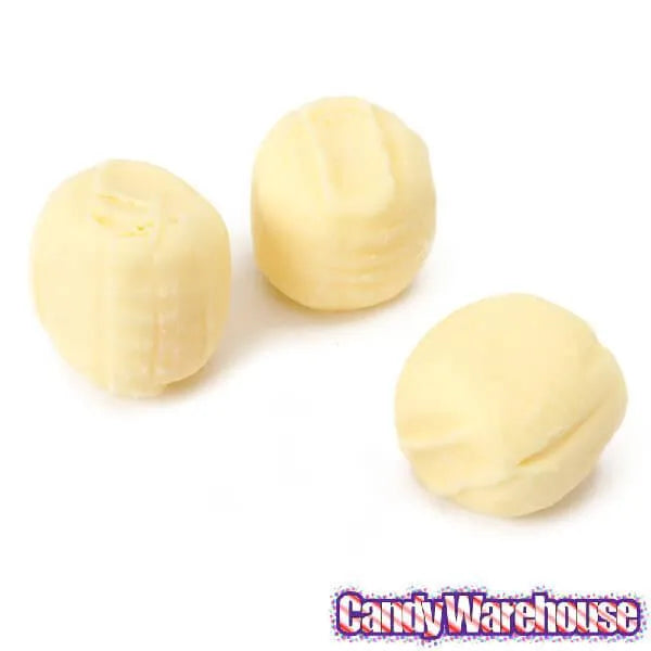Square Yellow Mints Butter Mints Creams - Yellow: 2.75LB Bag – Candy Warehouse