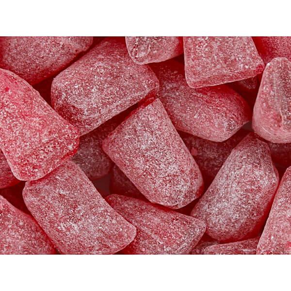 Butterfields Buds Hard Candy - Cherry: 1LB Bag - Candy Warehouse