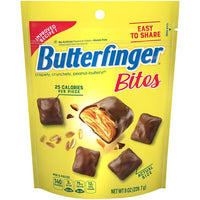 Butterfinger Bites: 8-Ounce Bag - Candy Warehouse