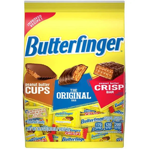 Butterfinger Cups Candy Warehouse Candy Warehouse