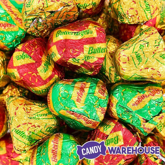 Butterfinger Jingles Chocolate Bells 9Ounce Bag Candy Warehouse