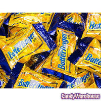 Butterfinger Mini Size Candy Bars: 5LB Bag - Candy Warehouse