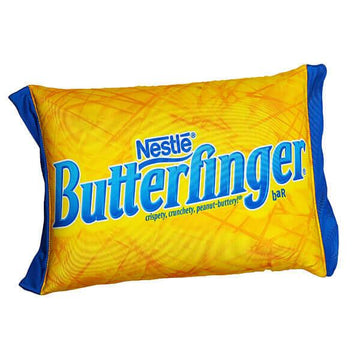 Butterfinger Squishy Candy Pillow - Candy Warehouse