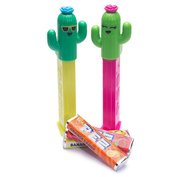 Crayola PEZ Assorted Dispensers, Crayon PEZ