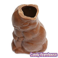 Cadbury 4-Ounce Milk Chocolate Bunny - Candy Warehouse