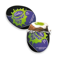 Cadbury Screme Eggs Halloween Candy: 48-Piece Box - Candy Warehouse