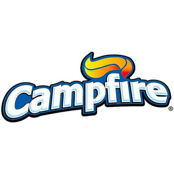 Campfire Mallow Bursts Marshmallows - Lemon Meringue: 8-Ounce Bag - Candy Warehouse