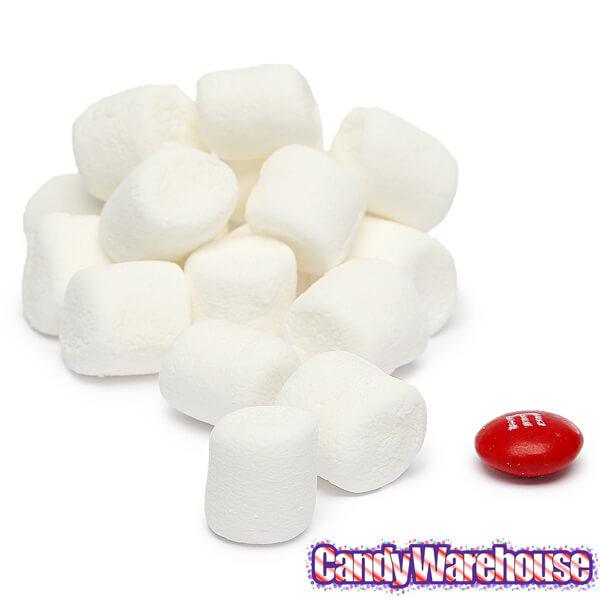 Marshmallow Mini White 1# Bag