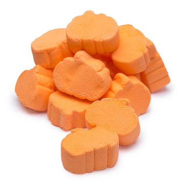 Campfire Pumpkin Spice Halloween Marshmallows: 8-Ounce Bag - Candy Warehouse