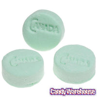Canada Mints - Green Spearmint 5LB Bag - Candy Warehouse