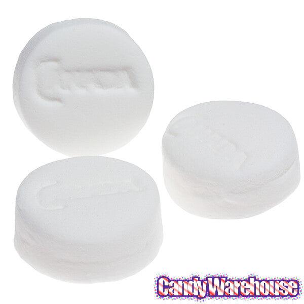 Canada Mints - White Peppermint: 12-Ounce Bag - Candy Warehouse