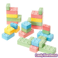 Candy Blox Building Blocks: 11.5-Ounce Carton - Candy Warehouse