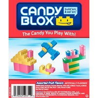 Candy Blox Building Blocks: 11LB Case - Candy Warehouse