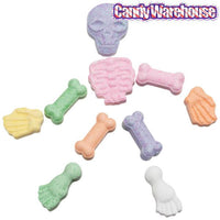Candy Bones Packets: 18-Piece Bag - Candy Warehouse