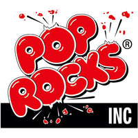 Candy Cane Pop Rocks Candy Packs: 24-Piece Box - Candy Warehouse