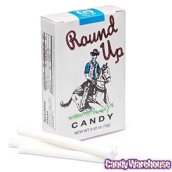 Candy Cigarettes Packs: 24-Piece Box - Candy Warehouse