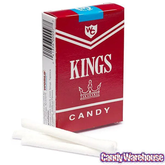 Candy Cigarettes Packs 24Piece Box Candy Warehouse