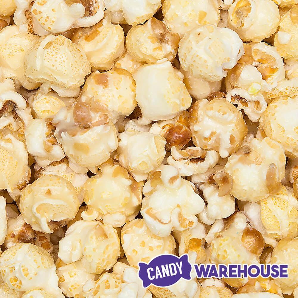 Candy Coated Popcorn - Champagne: 1-Gallon Bag - Candy Warehouse
