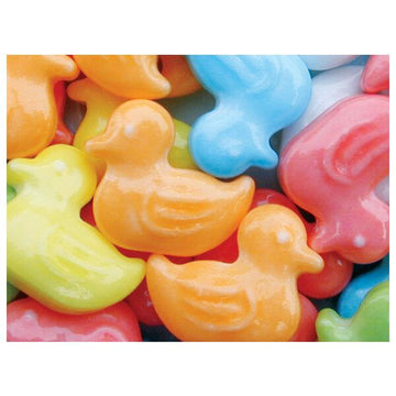 Candy Ducks - Assorted Colors: 5LB Bag - Candy Warehouse