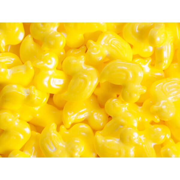 Candy Ducks - Yellow: 5LB Bag - Candy Warehouse