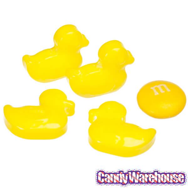 Candy Ducks - Yellow: 5LB Bag - Candy Warehouse