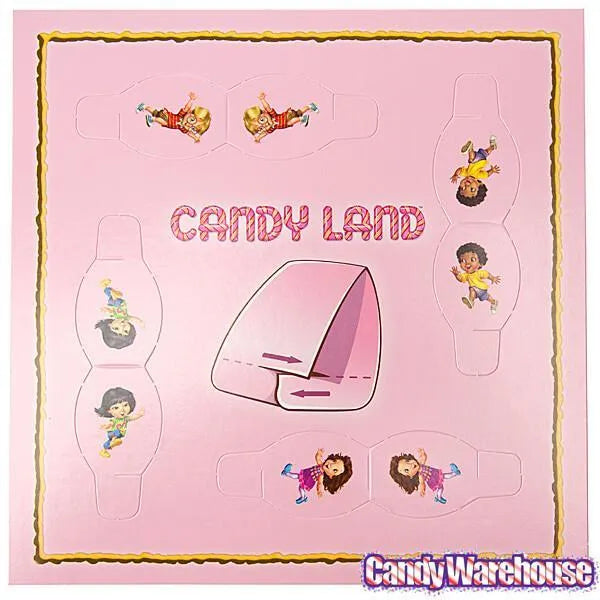 Candy Land Chocolate Edition Board Game Candy Warehouse