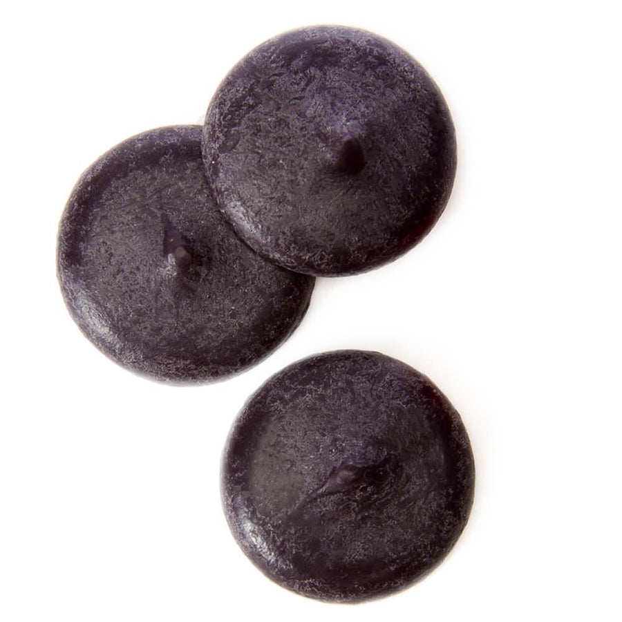 Wilton Black Vanilla Candy Melts, Pastille, 10-Ounce
