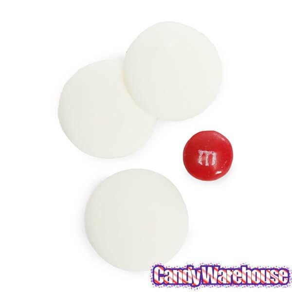 Candy Melts - Bright White: 12-Ounce Bag - Candy Warehouse