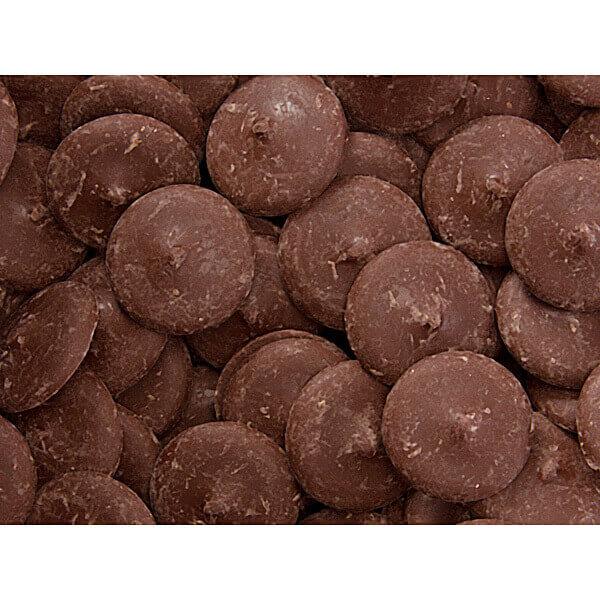 Candy Melts - Dark Cocoa: 12-Ounce Bag - Candy Warehouse