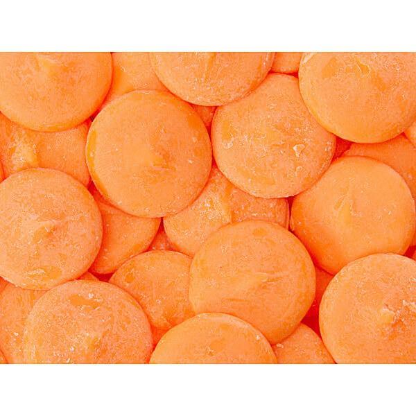 Candy Melts - Orange: 12-Ounce Bag - Candy Warehouse