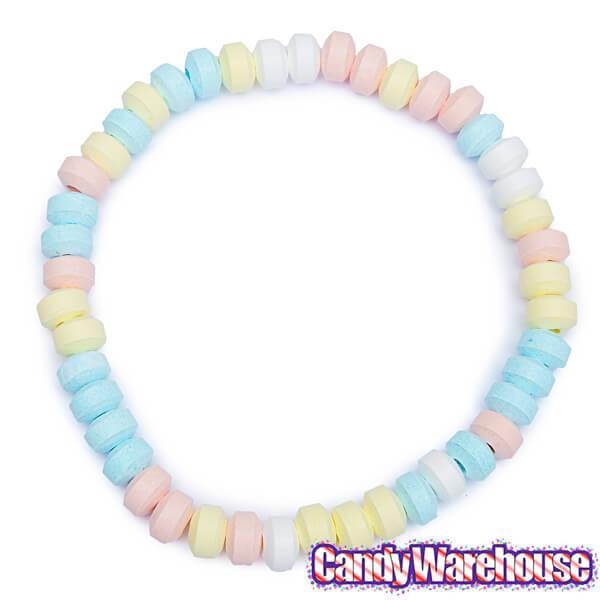Candy Necklaces: 72-Piece Tub - Candy Warehouse