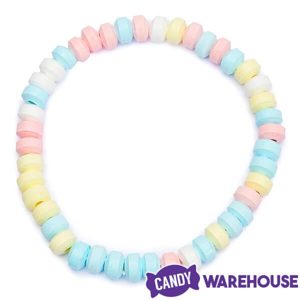 Candy Necklaces - Unwrapped: 100-Piece Bag