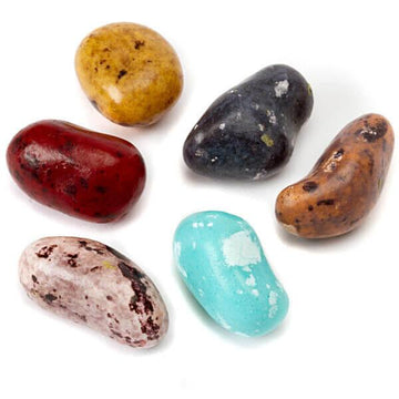 Candy Rocks Jelly Bean Pebbles: 5LB Bag - Candy Warehouse