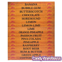 Candy Stick 12-Jar Display Rack - Candy Warehouse
