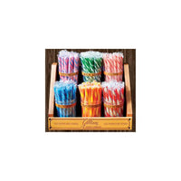 Candy Stick 6-Jar Display Rack - Candy Warehouse