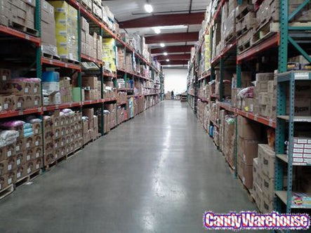 Clean and Tidy Warehouse – Candy Warehouse
