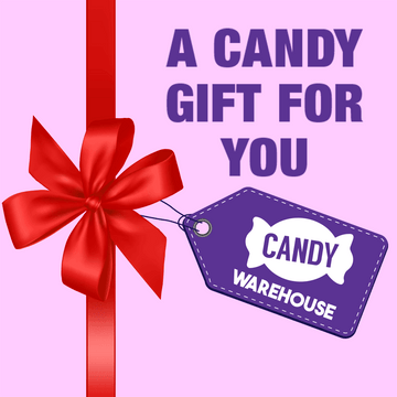 Candy Warehouse E-Gift Card - Candy Warehouse