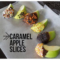 Caramel and Chocolate Apple Dipper - Candy Warehouse