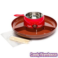 Caramel and Chocolate Apple Dipper - Candy Warehouse
