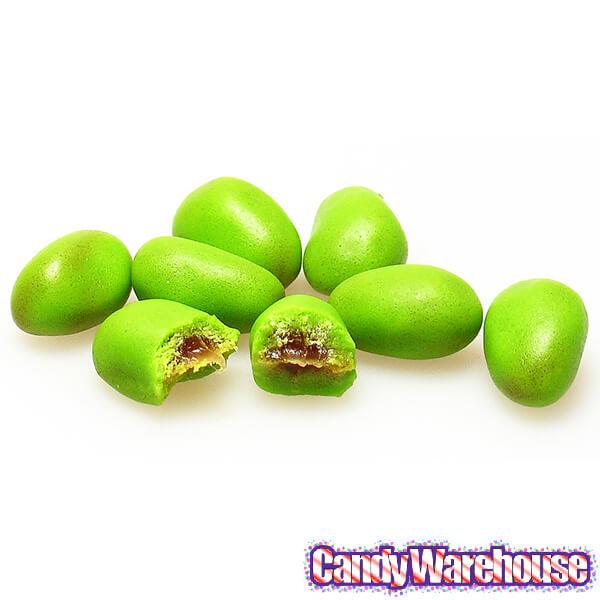 Caramel Apple Sugar Babies Candy 5-Ounce Packs: 12-Piece Box - Candy Warehouse