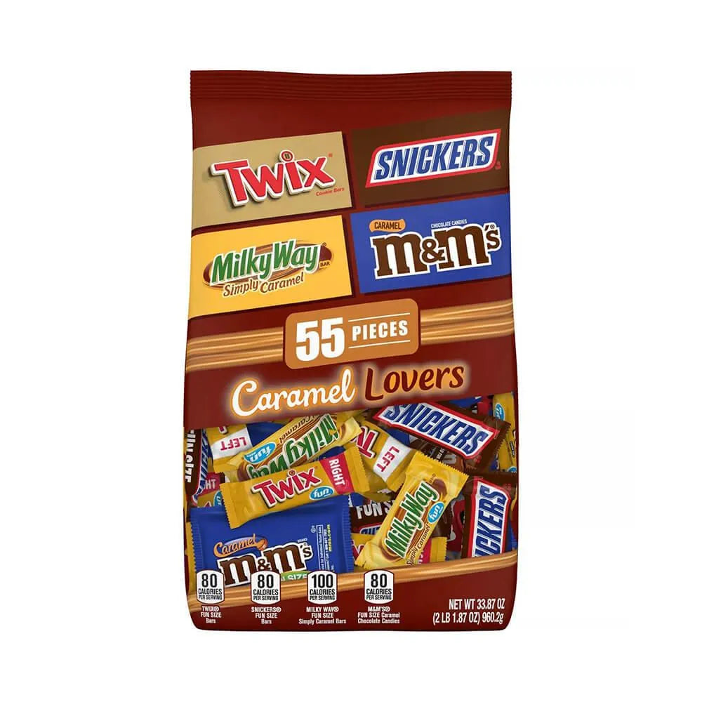 Mars Fun Size Candy Bars mars-fun-size-candy-bars