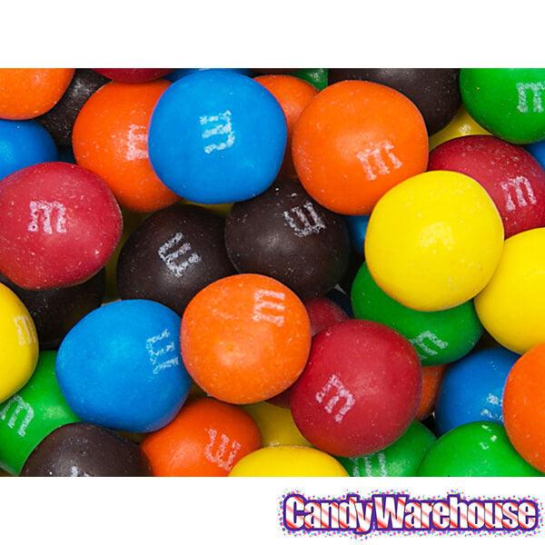 Caramel M&M's Candy: 34-Ounce Bag - Candy Warehouse