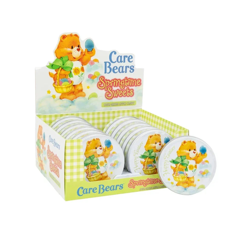 Springtime Sweets Care Bears Springtime Sweets Tin 12-Count | Candy Warehouse – Candy ...