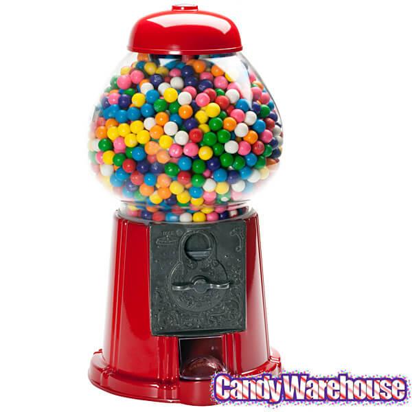 Carousel Gumball Machine - King - Candy Warehouse